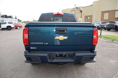 2020 Chevrolet Colorado Crew Cab, $19995. Photo 10