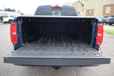 2020 Chevrolet Colorado Crew Cab, $19995. Photo 11