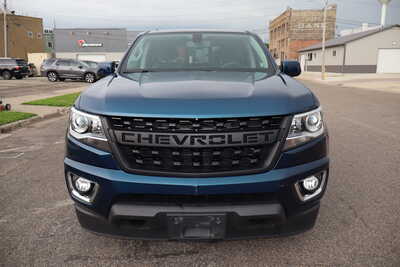 2020 Chevrolet Colorado Crew Cab, $19995. Photo 12