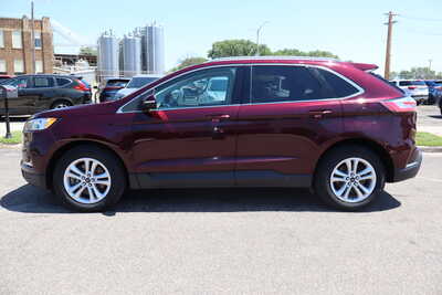 2019 Ford Edge, $14995. Photo 8