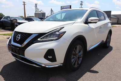 2022 Nissan Murano, $22995. Photo 1