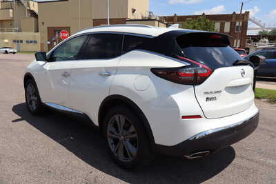2022 Nissan Murano, $22995. Photo 4