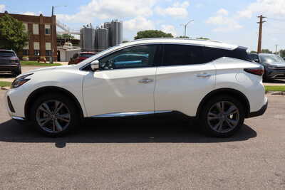 2022 Nissan Murano, $22995. Photo 8