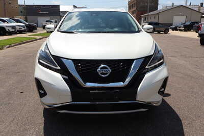 2022 Nissan Murano, $22995. Photo 12