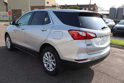 2019 Chevrolet Equinox, $14995. Photo 4