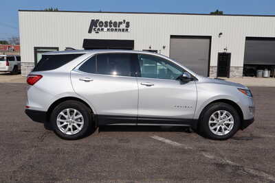 2019 Chevrolet Equinox, $14995. Photo 9