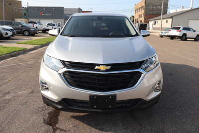 2019 Chevrolet Equinox, $14995. Photo 10