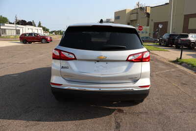 2019 Chevrolet Equinox, $14995. Photo 11