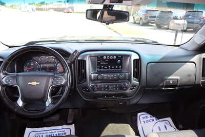 2018 Chevrolet 1500 Crew Cab, $19995. Photo 7