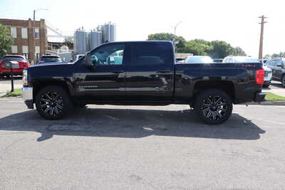 2018 Chevrolet 1500 Crew Cab, $19995. Photo 8