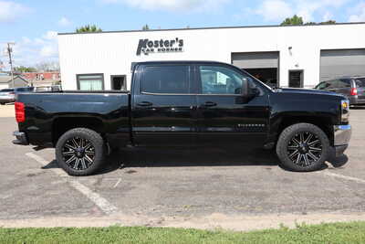 2018 Chevrolet 1500 Crew Cab, $19995. Photo 9