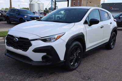 2024 Subaru Crosstrek, $19500. Photo 1