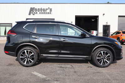 2020 Nissan Rogue, $15995. Photo 4