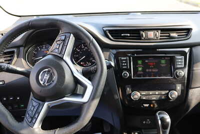2020 Nissan Rogue, $15995. Photo 10