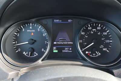 2020 Nissan Rogue, $15995. Photo 11