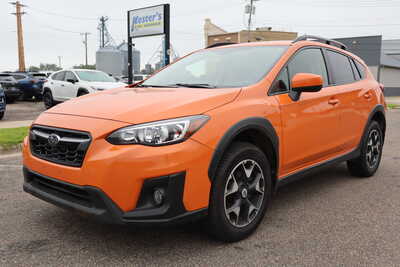 2018 Subaru Crosstrek, $14500. Photo 1