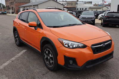 2018 Subaru Crosstrek, $14500. Photo 3