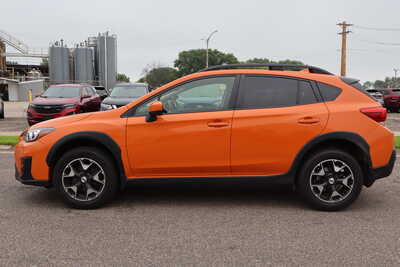 2018 Subaru Crosstrek, $14500. Photo 8