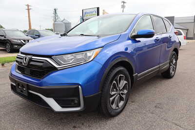 2020 Honda CR-V, $18500. Photo 1