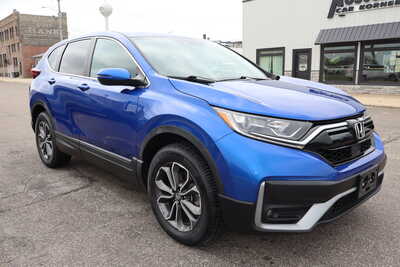 2020 Honda CR-V, $18500. Photo 2