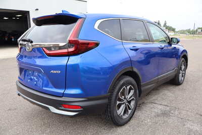 2020 Honda CR-V, $18500. Photo 3