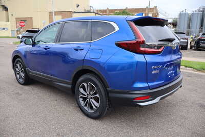2020 Honda CR-V, $18500. Photo 4
