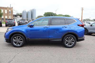 2020 Honda CR-V, $18500. Photo 8