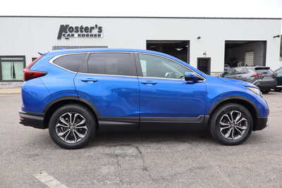 2020 Honda CR-V, $18500. Photo 9