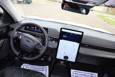 2024 Ford Mustang Mach-E, $26995. Photo 7