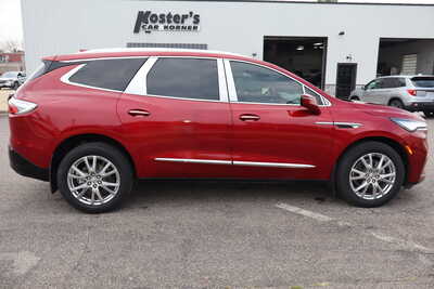 2024 Buick Enclave, $25995. Photo 9