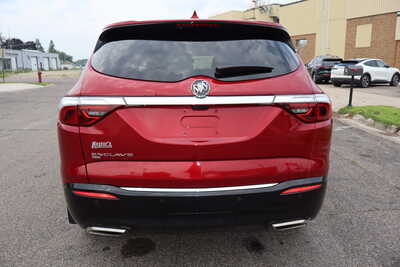 2024 Buick Enclave, $25995. Photo 10