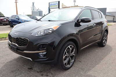 2021 Kia Sportage, $14995. Photo 1
