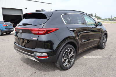 2021 Kia Sportage, $14995. Photo 3