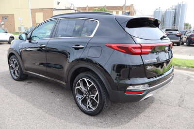 2021 Kia Sportage, $14995. Photo 4