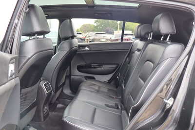 2021 Kia Sportage, $14995. Photo 6