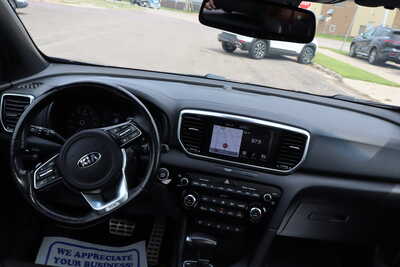 2021 Kia Sportage, $14995. Photo 7