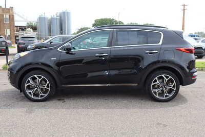 2021 Kia Sportage, $14995. Photo 8