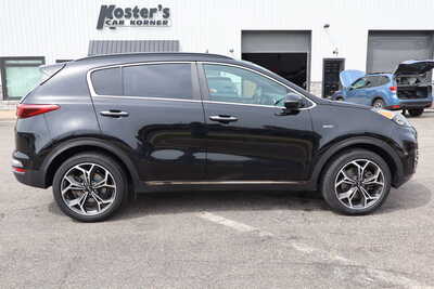 2021 Kia Sportage, $14995. Photo 9