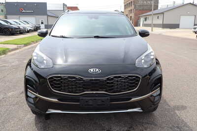 2021 Kia Sportage, $14995. Photo 12