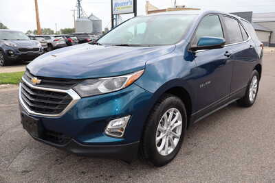 2021 Chevrolet Equinox, $14900. Photo 1