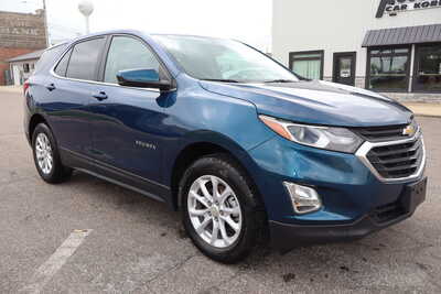 2021 Chevrolet Equinox, $14900. Photo 2