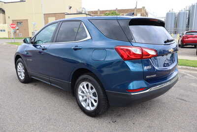 2021 Chevrolet Equinox, $14900. Photo 4
