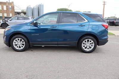 2021 Chevrolet Equinox, $14900. Photo 8