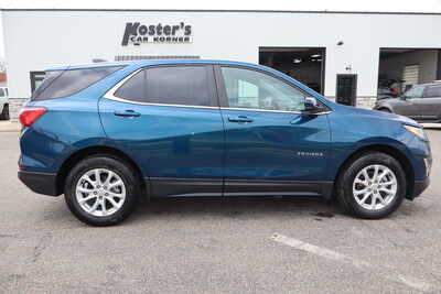 2021 Chevrolet Equinox, $14900. Photo 9