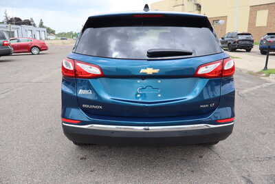 2021 Chevrolet Equinox, $14900. Photo 10