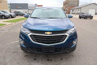 2021 Chevrolet Equinox, $14900. Photo 12