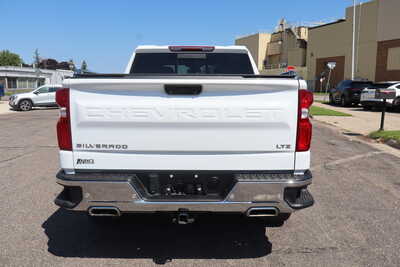 2022 Chevrolet 1500 Crew Cab, $36900. Photo 10