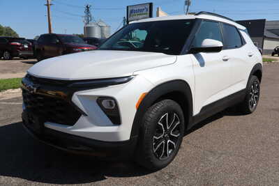 2025 Chevrolet TrailBlazer, $21500. Photo 1