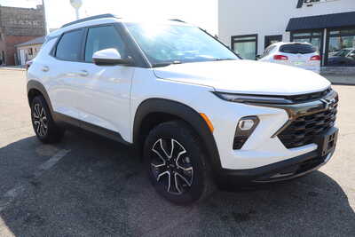 2025 Chevrolet TrailBlazer, $21500. Photo 2