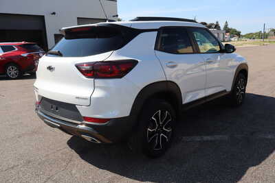 2025 Chevrolet TrailBlazer, $21500. Photo 3